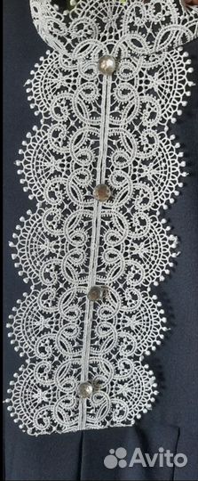 Платье школьное Smena