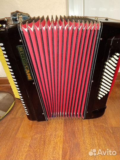 Аккордеон новый 3/4 invotone (Тула)