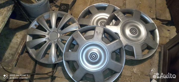 Колпаки для дисков