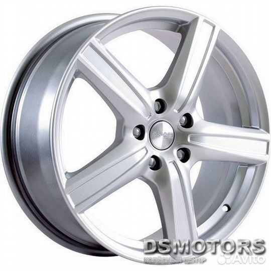 Диски Адмирал 6.5/16 5x114.3 ET39 d60.1 селена