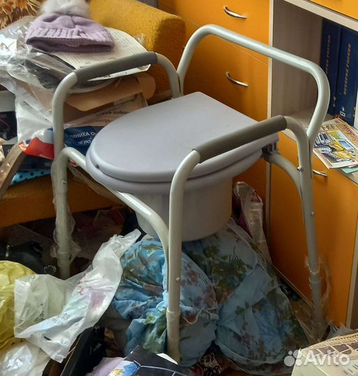 Стул гигиенический