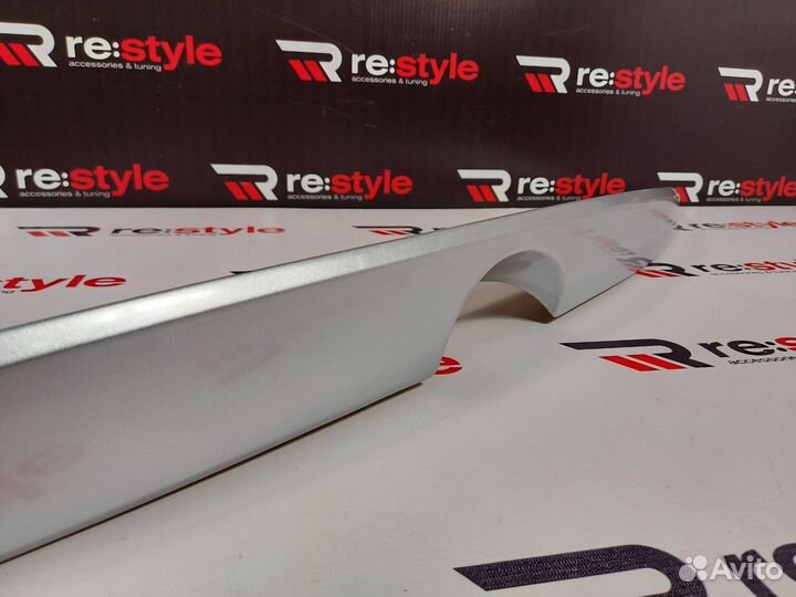 Спойлер Toyota Land Cruiser Prado 150 T2177