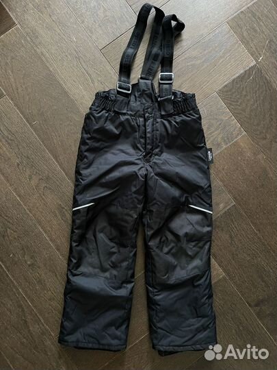 Брюки зимние Lassie 116р