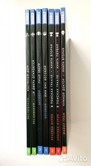 Комиксы bubble