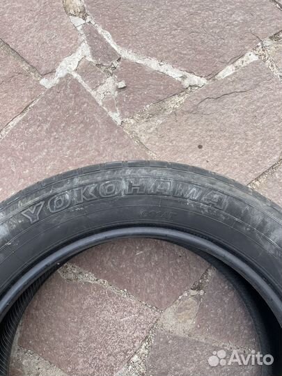 Yokohama Geolandar G91 225/60 R18 100H