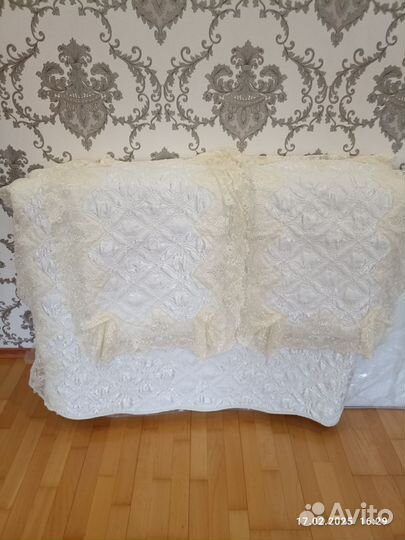 Покрывало на кровать 240 260