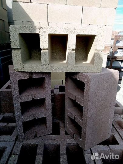 Перегородочные блоки