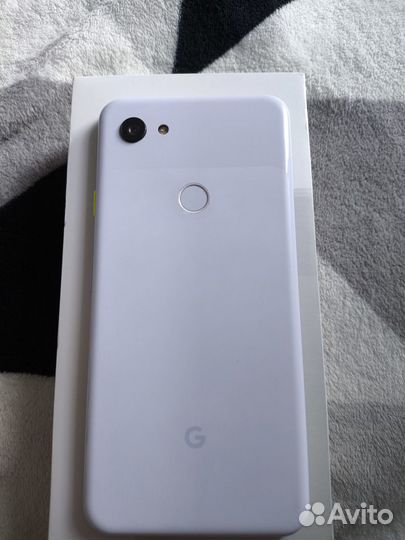 Google Pixel 3a XL, 4/64 ГБ