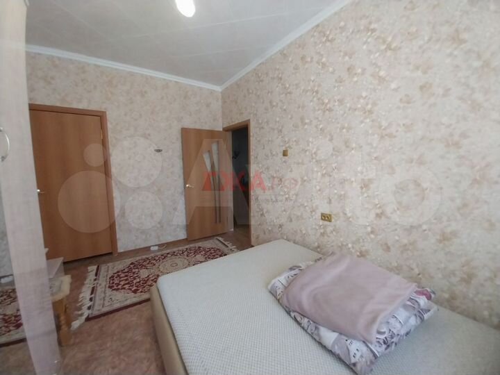 3-к. квартира, 67,4 м², 3/5 эт.