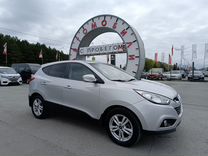 Hyundai ix35 2.0 AT, 2013, 109 000 км, с пробегом, цена 1 499 995 руб.