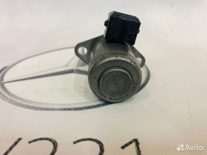 Клапан рулевой колонки Mercedes W212