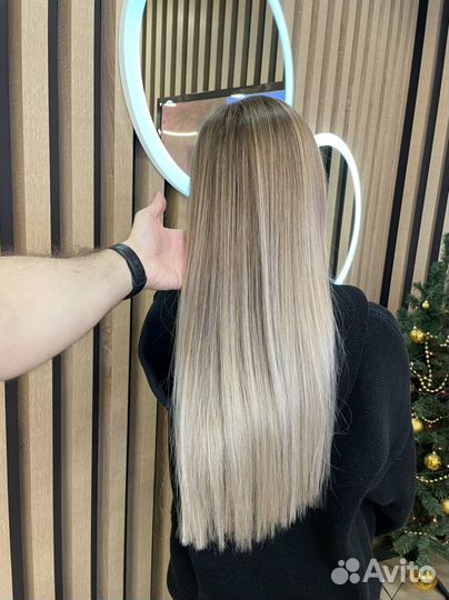 Парикмахер стилист колорист