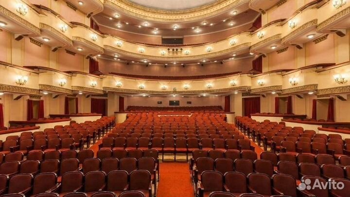 Билеты на спектакли в Театр им. Евгения Вахтангова