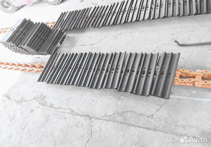 Башмак экскаватора 3G 600 мм IS4012/600