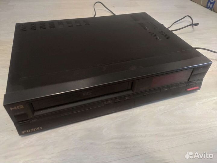 Видеомагнитофон Funai