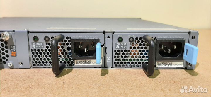 Коммутатор Juniper EX4300-48T-AFO