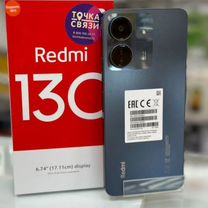 Xiaomi Redmi 13C, 4/128 ГБ