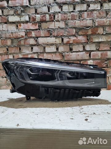 Bmw g12g11 бмв г12г11 фара правая Led рестайлинг