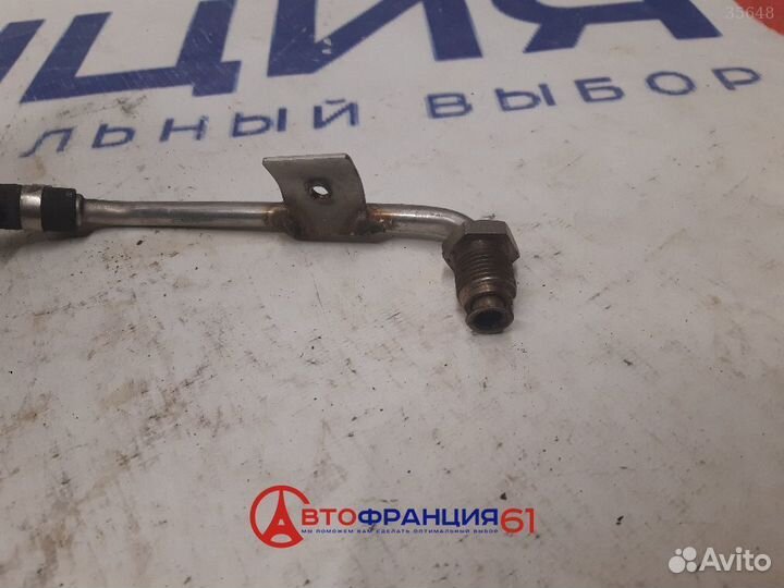 Датчик давления выхлопных газов, 9662143180 peugeo