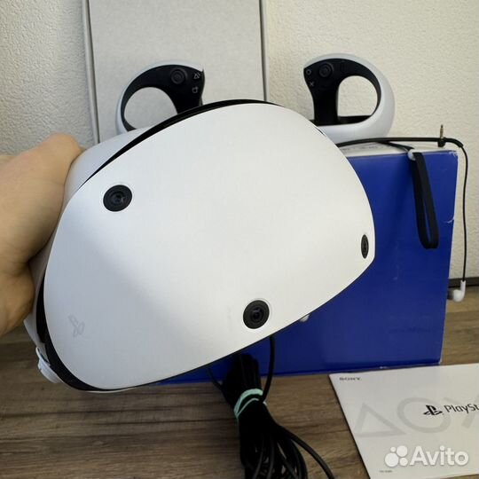 Sony playstation vr2