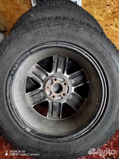 Hankook I'Pike RW11 235/65 R18