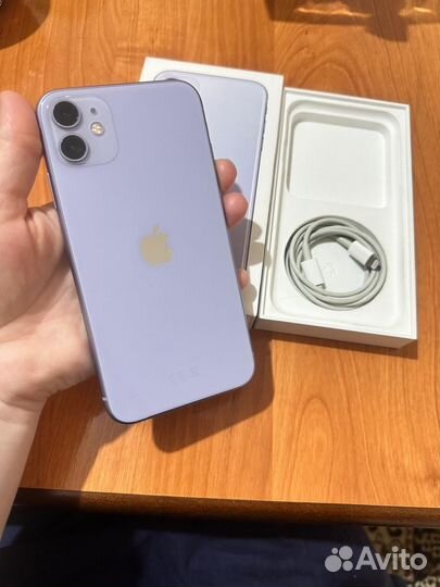 iPhone 11, 128 ГБ