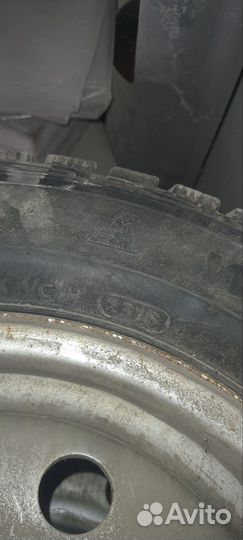 Колеса r 14 зимние