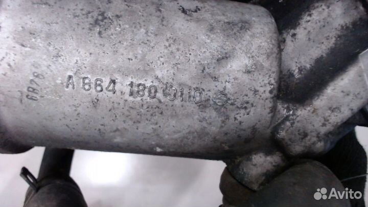 Корпус масляного фильтра SsangYong Kyron, 2007