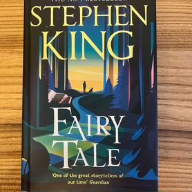 Stephen King Fairy Tale