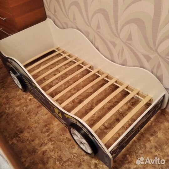 Детская кровать от 3 лет