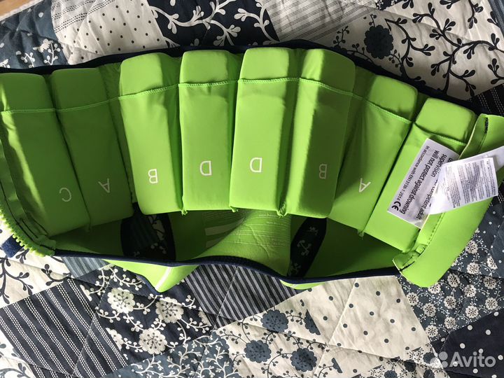 Жилет для плавания mothercare