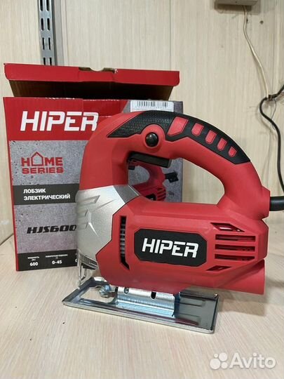Лобзик Hiper HJS600a