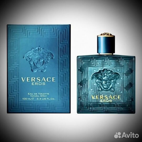 Versace eros