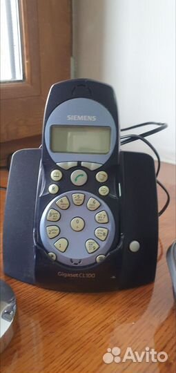 Радио телефон Siemens