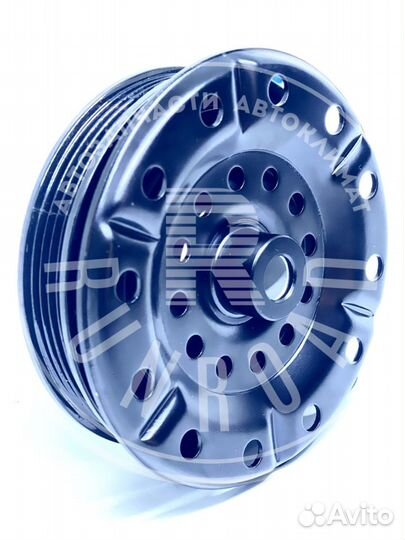 Муфта Компрессора Toyota yaris III Vits Ist