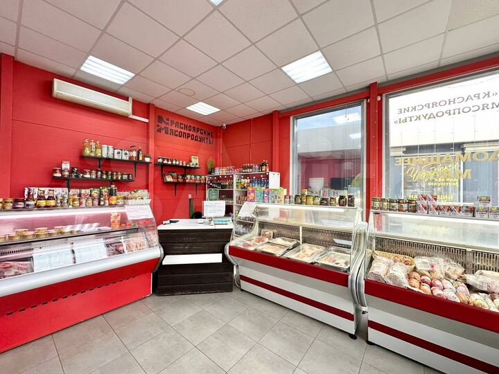 Торговая площадь, 40 м²