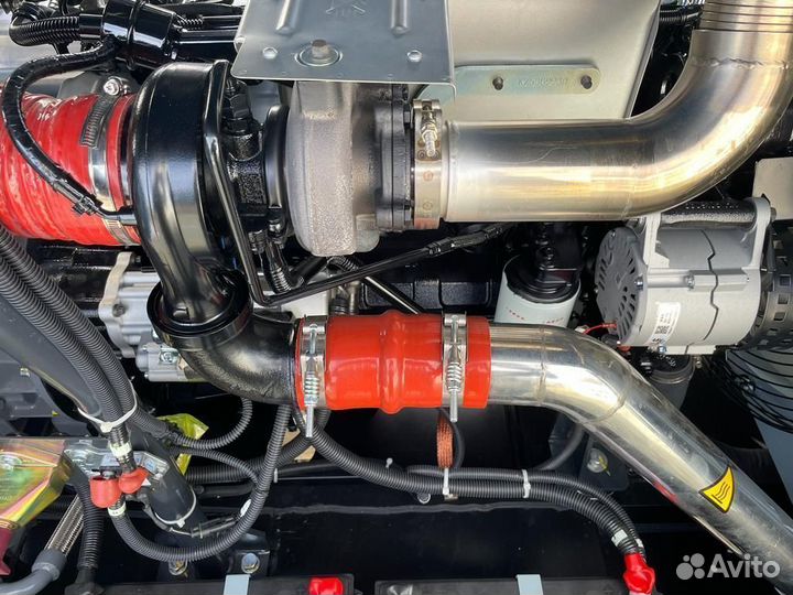 Дизельный компрессор airbox ADS 175-7