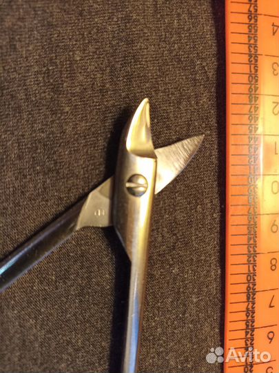 Ножницы для коронок медицинские, 125 мм