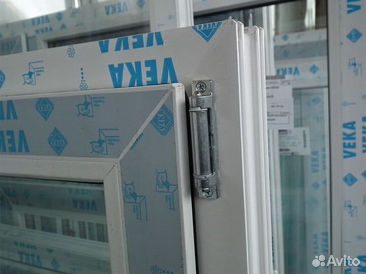 Окна пластиковые пвх новые