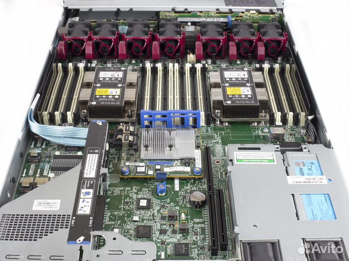 Сервер HP DL360 Gen10 8xSFF 2x Gold 6230R 16Gb