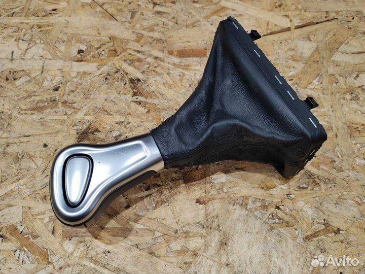 Ручка кулисы кпп Audi A6 C7 (S6,RS6) 4G1713139N