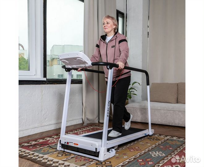 Беговая дорожка для реабилитации T185W