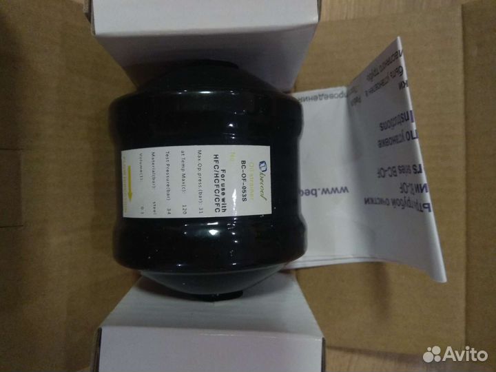 Фильтр becool bc-of-053 054