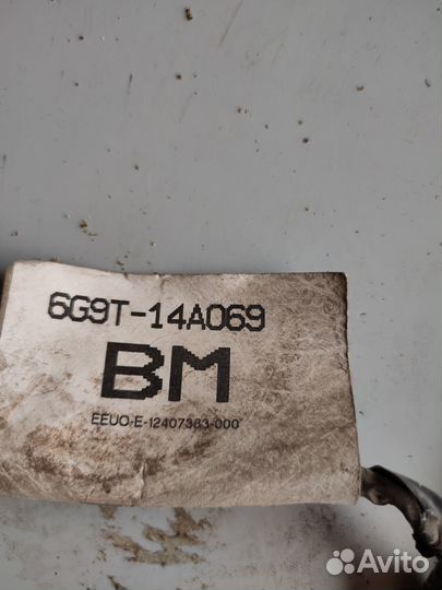 Коса от топливного насоса Мондео 4