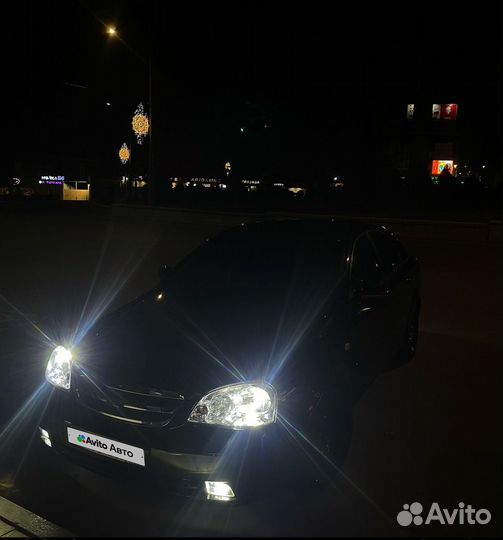 Chevrolet Lacetti 1.6 МТ, 2007, 280 000 км