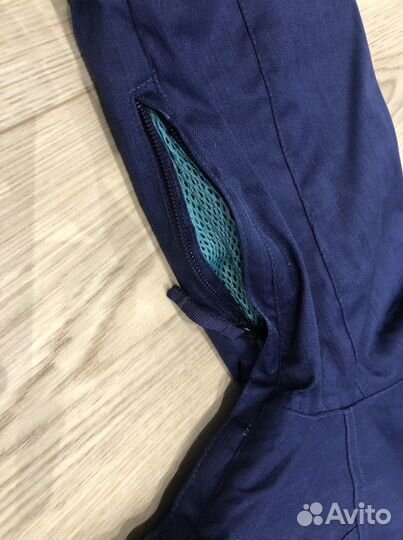 Горнолыжная куртка женская размер 44