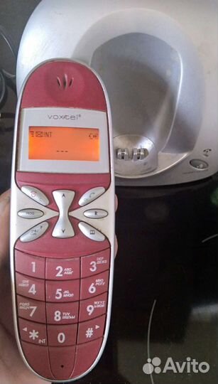 Радиотелефон Voxtel с базой