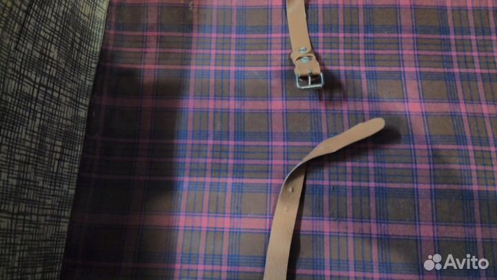 Чемодан большой Ретро