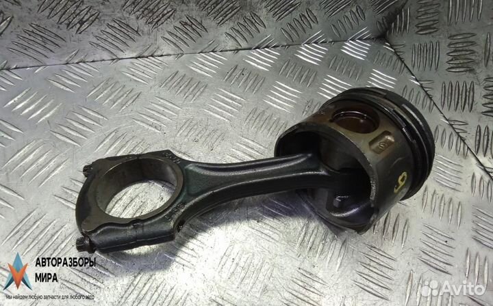 Поршень дизельный Mercedes-Benz C-Класс W204/S204