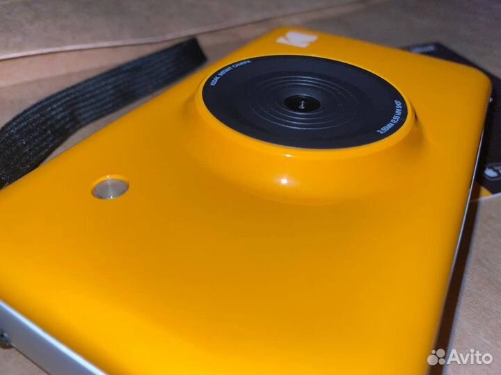 Kodak Mini Shot Instant